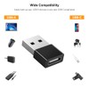 Micro SD Card Reader, USB C TF Card Reader, USB