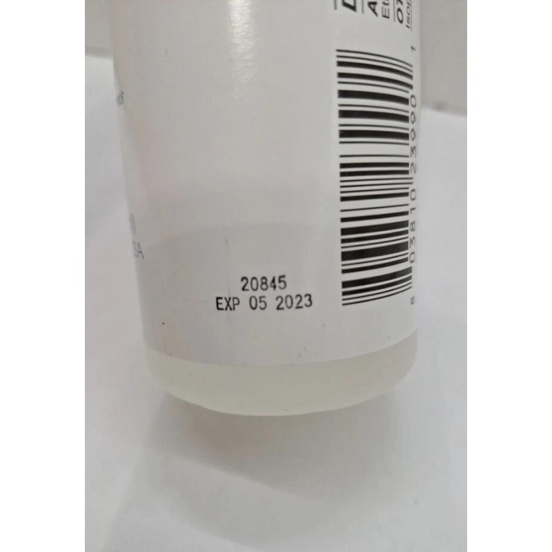Pure NEW Pure Formula Hand Sanitizer Aloe Kills 99.9% of