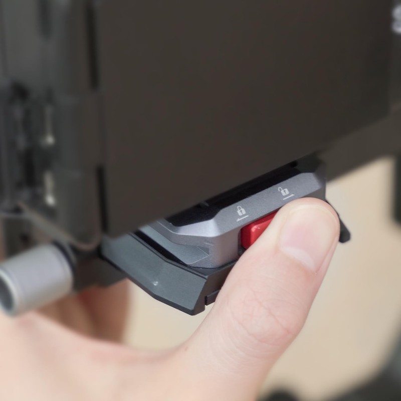 IFOOTAGE Seastars Quick Release Q38 Basic,Arca Swiss QR Plate Camera