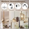 Wesome Lighting Wesome Lighting E14 LED Glhbirne Kerze, 4W 640LM,