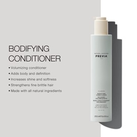 Previa Volumising Bodifying Con 250 ml