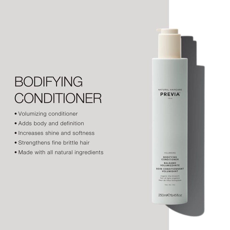 Previa Volumising Bodifying Con 250 ml