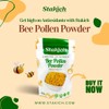 Stakich Bee Pollen Powder (1 Pound)