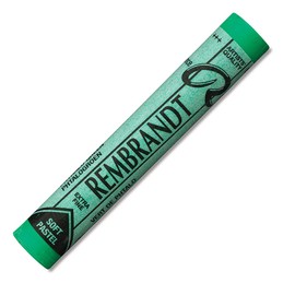 Rembrandt Soft Pastel - Phthalo Green 675.5, Full Stick