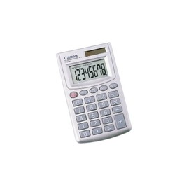 Canon LS-270H Handheld Calculator, Grey