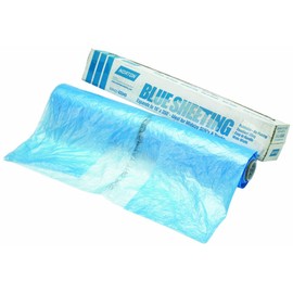 Norton 636425-03345 Blue 16' x 350' Sheeting