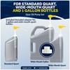 Five Oceans Outboard Motor Flusher and Lower Unit Gear Oil