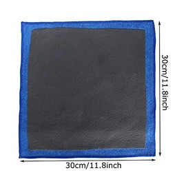 Car Clay Towel Car Wash Clay Cloth, Microfiber Clay Towel Automotive Detailing Towel Clay Bar Alternative for Car Detailing, Creative Gift 1 Piece