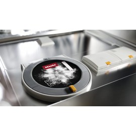 Miele PowerDisk Set, Detergent for Dishwashers with AutoDos, 49.4 oz Disk
