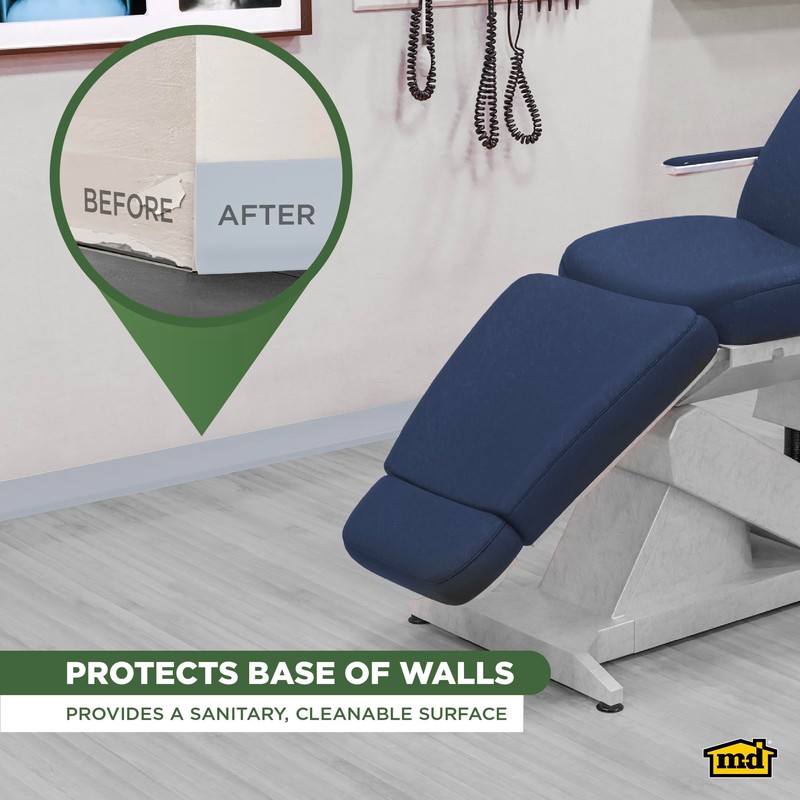 M-D Building Products 75671 2-1/2 in. x 48 in. Silver