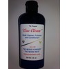 Cue Clean Medium Size 6.0 oz (177.4 ml) Billiard Cue Shaft Cleaner!