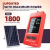 PMA1800W Solar Panel Tester, Solar MPPT Meter with Large Ultra