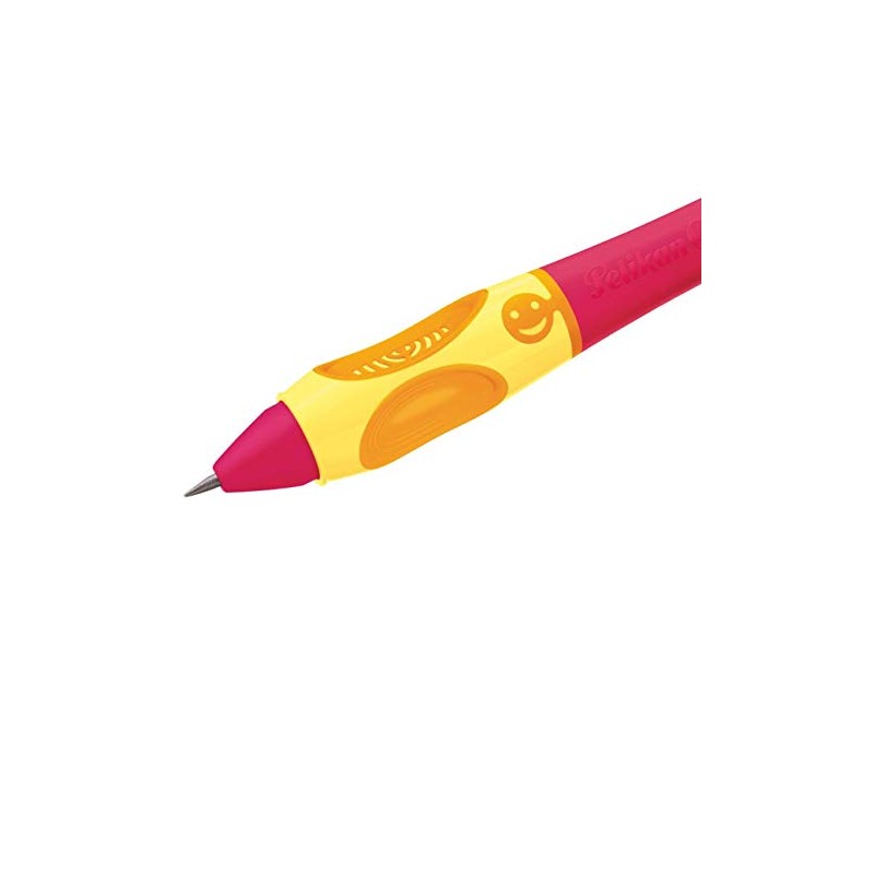 Pelikan 955740 Griffix Pencil for Right-Handers in Folded Box, Cherry