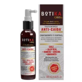Grisi 2 Pack Shampoo Y Serum Grisi Botika Anti Caída Crecimiento y Control 480ml