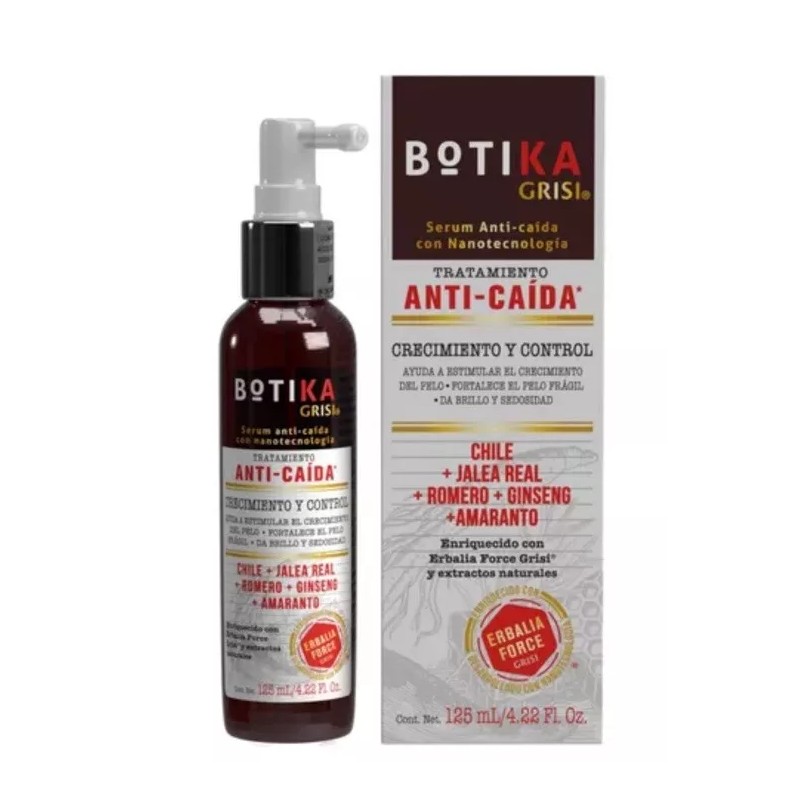 Grisi 2 Pack Shampoo Y Serum Grisi Botika Anti Caída