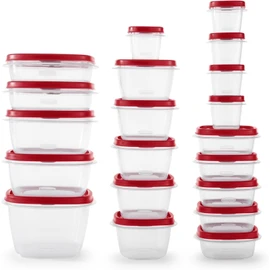 Rubbermaid 42-Piece Food Storage Containers with Lids