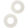 Geberit Flush Valve Washer 63 x 32 x 3 2 piÃ ¨ ces