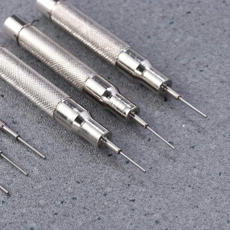 Herramienta de extracción de pines y eslabones de reloj Hemobllo