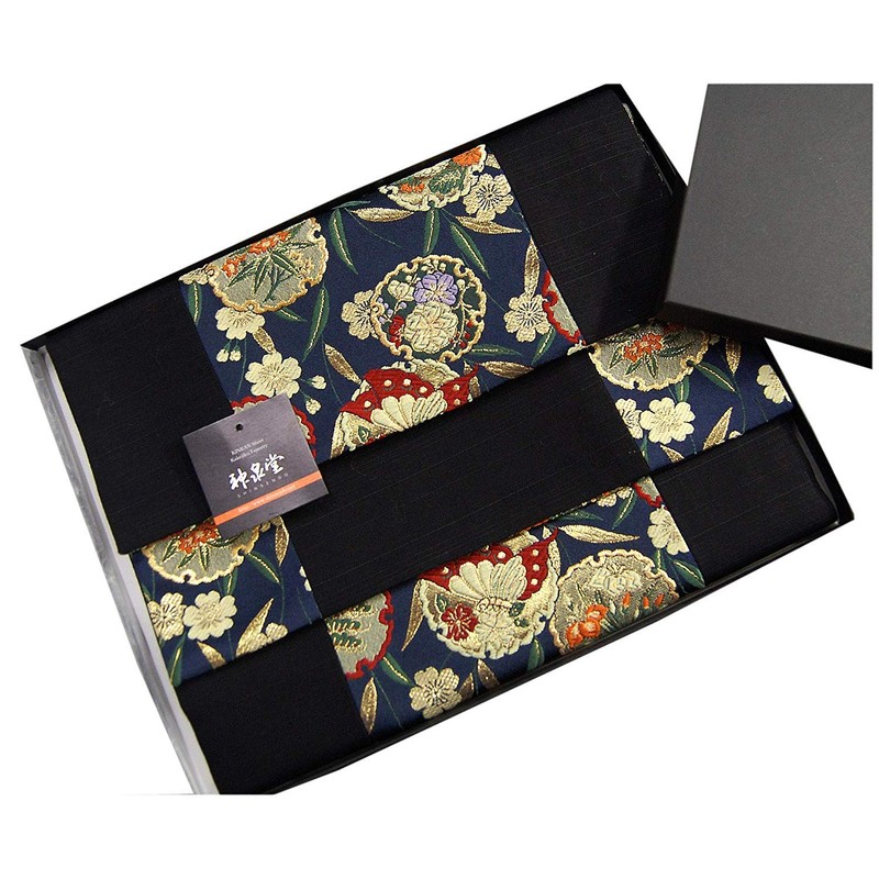 [Packaged] Boxed Japanese Body Japanese Table Runner Sash Wind 150 ×