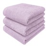 8 Year Towel, Face Towel, 13.4 x 33.5 inches (34