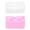 Frcolor False Eyelash Case, False Eyelash Storage Case, False Eyelash