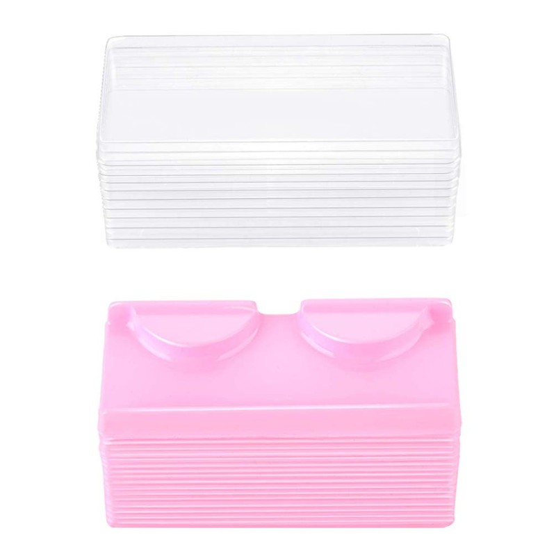 Frcolor False Eyelash Case, False Eyelash Storage Case, False Eyelash