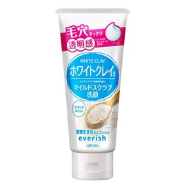 Utena Everish White Clay Face Wash - 145g