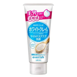 Utena Everish White Clay Face Wash - 145g