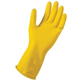Cleaning Gloves (5 pairs plus 1 Free) 6 Pair Value Pack Reusable Cleaning Gloves L/XL