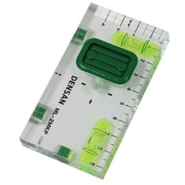 Densan ML-2MKP Horizontal Device Switch Box Injury Level Wall Pita-kun with Temporary Fastening Needle for Plasterboard