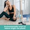 AMI Alkaline Water Pitcher for High pH, Filtered Water Dispenser
