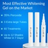Polar MD Teeth Whitening Kit, Professional Teeth Whitener Gel Pens,
