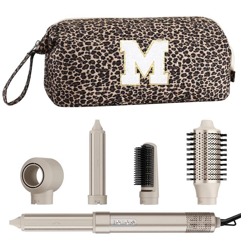 Initial Hair Tool Travel Bag Compatible with Shark Flex style