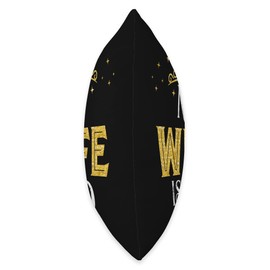 Girly Yellow Crown 30th Birthday Gift For Wife My Wife is 30 Years Old 1993 30th Birthday Gifts Throw Pillow, 16x16, Multicolor