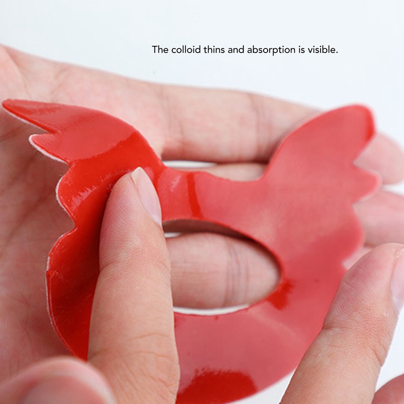 4gx10 Lip and Chin Smile Line Wrinkle Patch Skin Wrinkle