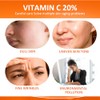 Atnadov Vitamin C Facial Serum 20%, Anti-Aging Vitamin C Serum