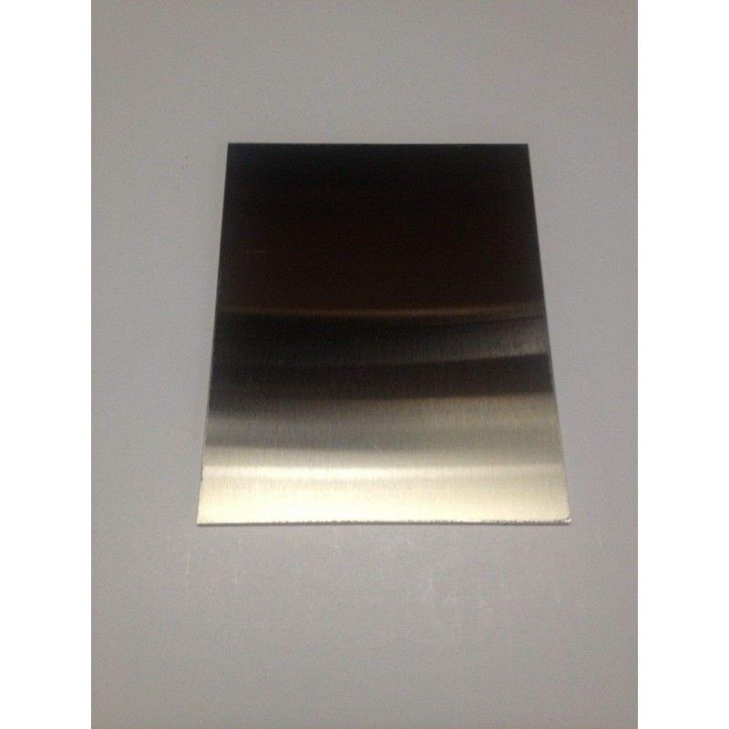 1/16" x 20" x 20" Aluminum Plate, 5052 Aluminum, 16