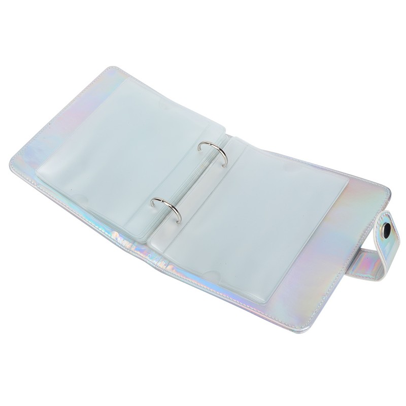 Nail Plates Holder Printing Molds Stamping Templates Organizer Manicure ToolLSKB-02