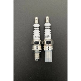 DOES NOT APPLY 2 x A7TC Spark Plug 50CC 70CC 90CC 110CC 125CC 150cc ATV Dirt Bike Go Kart [D8]2