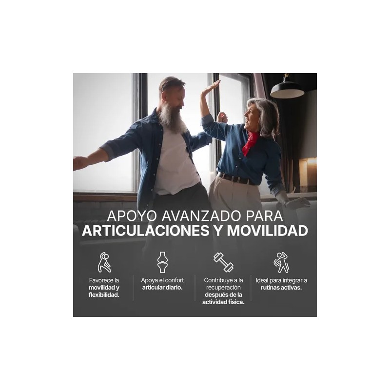 Vivenia Artimatrix Cúrcuma Msm Pea In Soporte Articulaciones