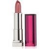 Maybelline ColorSensational Lip Color, Pink Wink [105], 0.15 oz (Pack
