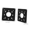 Tofficu 1set System Mounting Bracket for Mini Pc Monitors Mounting