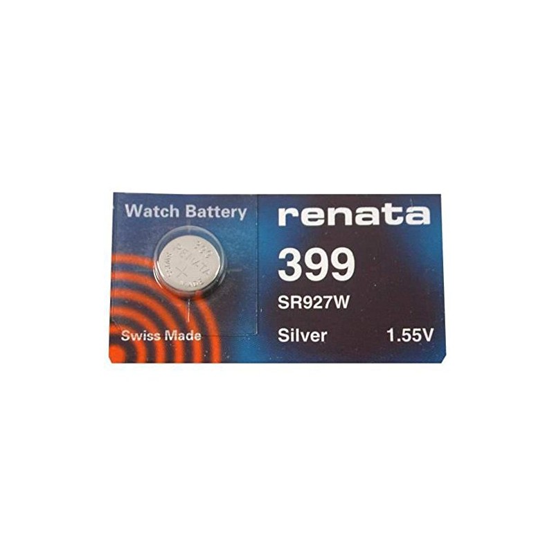 #399 Renata Watch Battery