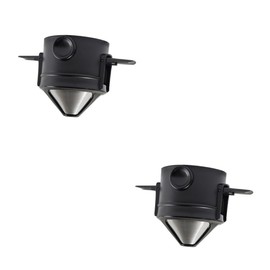 ABOOFAN Pcs Food Grade Strainer Dripper High-tech Etching for Home Travel Camping