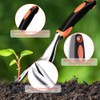 Hillylolly Garden Weeder 29 cm, Hand Weeder Garden, Weeding Tool,