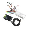 36V 48V 500W Electric Bike Controller LCD Display Professional Scooter