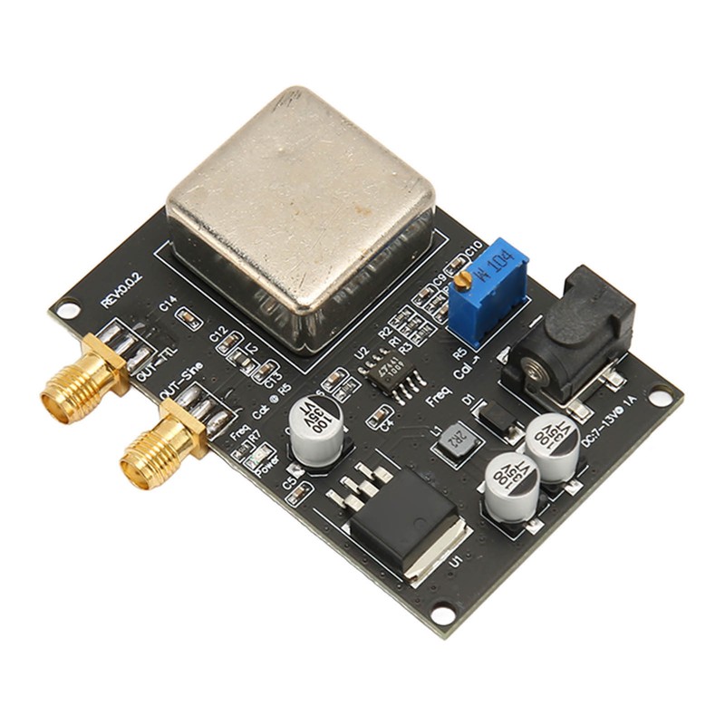 OCXO Frequency Reference Board 10MHz Constant Temperature Frequency Standard Reference