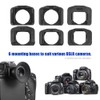 1.51X Fixed Focus Viewfinder Eyepiece Eyecup Magnifier for DSLR Camera