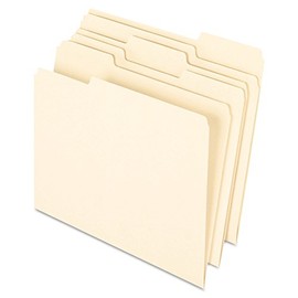 Pendaflex Earthwise 100% Recycled Paper Folder