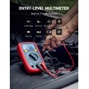 AstroAI Digital Multimeter Tester 2000 Counts with DC AC Voltmeter